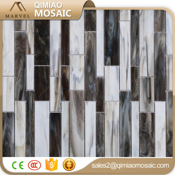 Building Materials Name Mosaic Tile Picture Plastic Mosaic For Wall