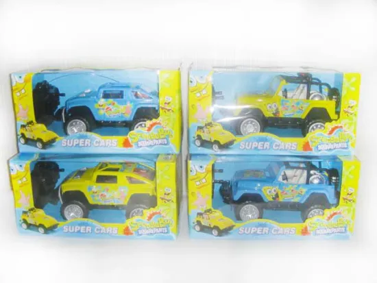 1:24 4CHANNELS R/C CAR