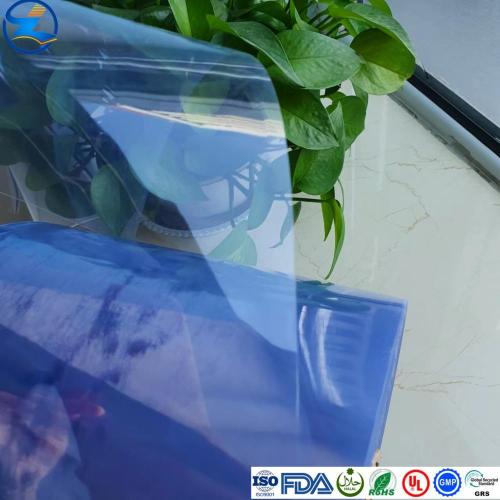 Medical Grade PVC Pharmaceutical Blistering Packing Films