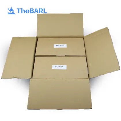 Auto Brake Systems Truck Brake Pad WVA 29087