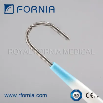 Disposable central venous catheter