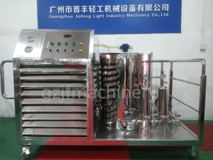 Perfume Making Tools & Machines