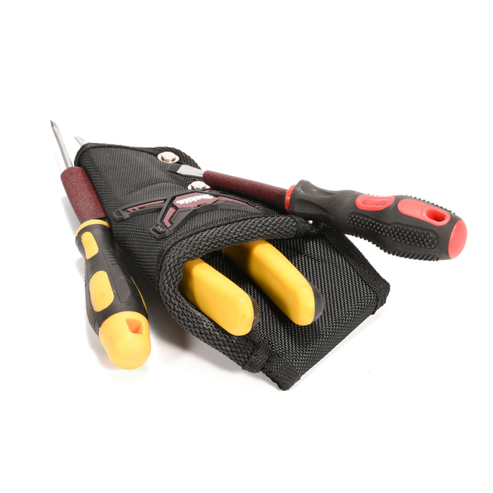 Soporte de herramientas de trabajo de la cintura de la cintura de electricista