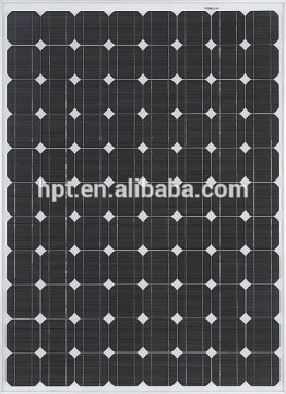 1250w solar panel Solar power genertor Daily power consumption(W):4KW-6.375KW