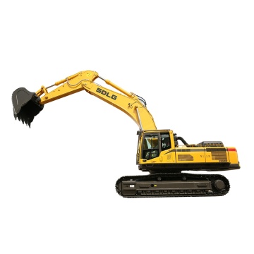 SDLG E6500F Harga Penggali Mini - Penggali Crawler Heavy Heavy Heavy Duty Murah Di China