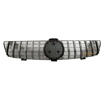 Mercedes-Benz CLS Class W219 Front Bumper Grille 2005-2008