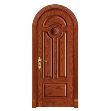 Porte composite en bois intérieur personnalisé