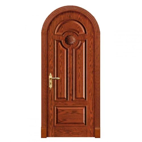 Porte composite en bois intérieur personnalisé