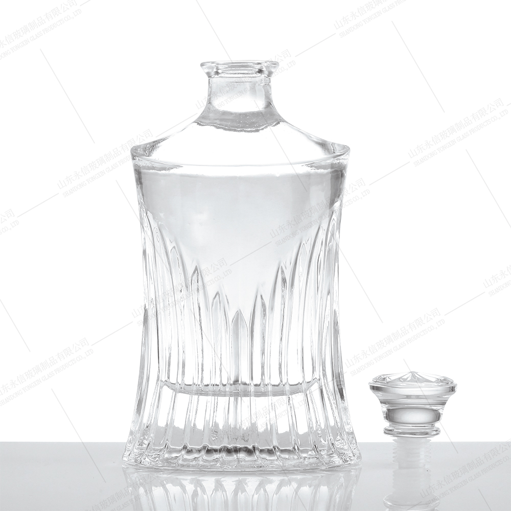 Customizable wholesale tequila bottle provider