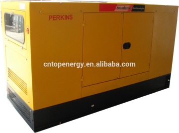 low noise diesel dynamo generator 100kw weichai silent generator set
