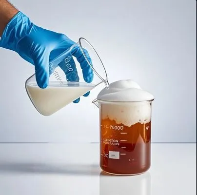 Stable Defoamer Agent Anti-Foaming Solutions