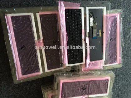Hot selling US Laptop Keyboard for HP 450 G3 455 G3 470 G3 backlit keyboard with frame wholesale