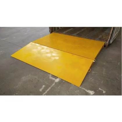 Factory Direct Sales: Container Loading Ramps & Forklift Accessories