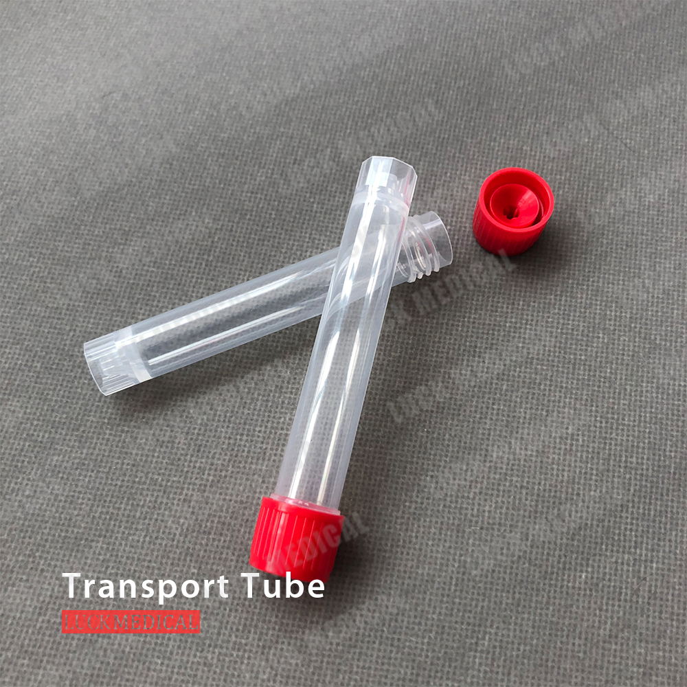 10 мл вируса биобанкирующая трубка