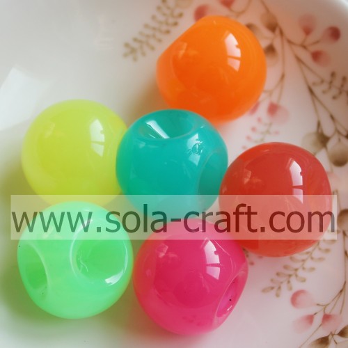 Предлагаем украшения Jelly Grape Acrylic Lucite Cheap Ball Pendant