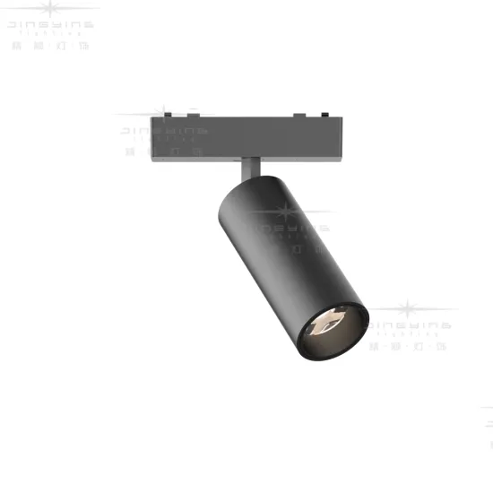 LED Magnetic Induction Spotlight