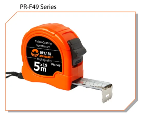 PR-F49 Series Measuring Tool