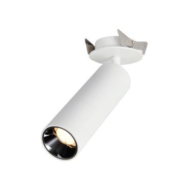 DALI Dimmable RGB 18W COB Ceiling LED Surface Mounted Spot Light