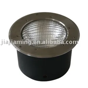 Underground lamps