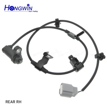 MN102578 Sensore di velocità della ruota ABS posteriore destra per Mitsubishi L200 2006-2011
