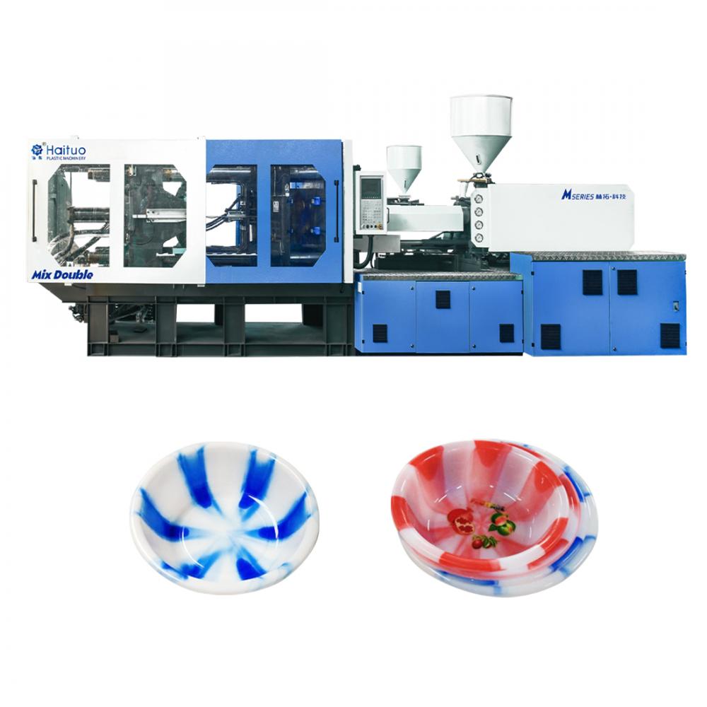 Haituo Injection Molding Machine Double Color