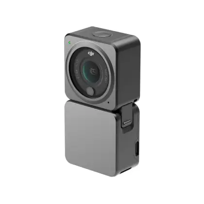 DJI New Action Camera DJI Action 2 Power Combo