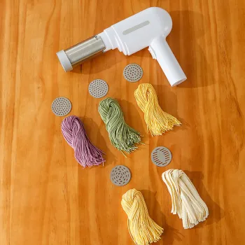 Arrival 200g Wireless Chargeable Handheld Automatic Noodles Making Machine