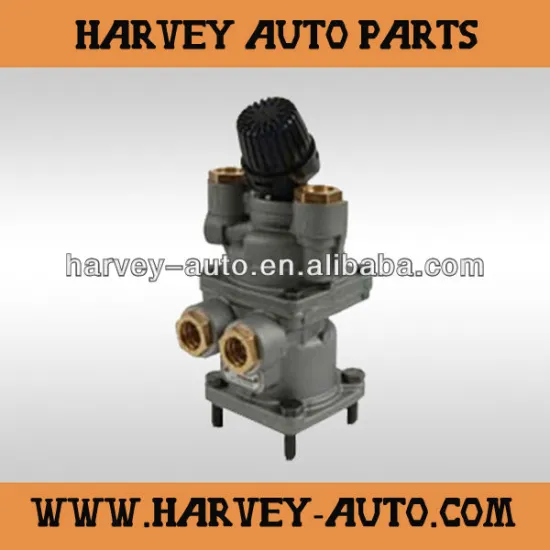 461 315 264 0 Trailer Foot Brake Valve for mercedes benz