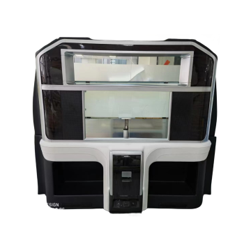 Relyauto Electric Partition and Folding Seat Modification for W447 Vito/V-Class/V260/MetrIS