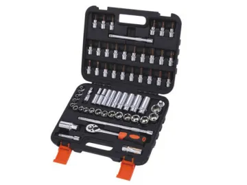 61PCS 3/8"DR.SOCKET SET