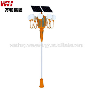 6m 8m 12m 30W Solar Street Light