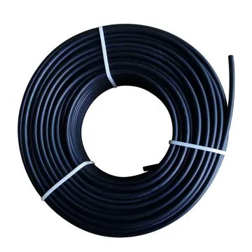 High Quality 4mm² DC Solar PV Cable for Solar Panels