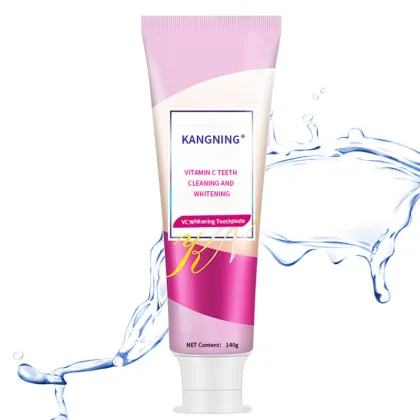 CustomSensitive Fresh White Tartar Control Toothpaste - Dental Whitening Anti Cavity Toothpaste