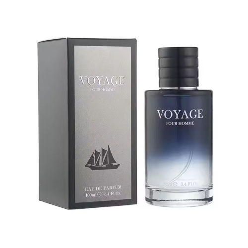 100mlのRissers Voyage Pour Homme Men's Perfumume