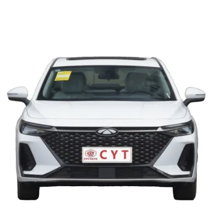 2024 Chery Fengyun A8 Plug-In Hybrid Electric Car - Zhufeng Edition Long Range Premium