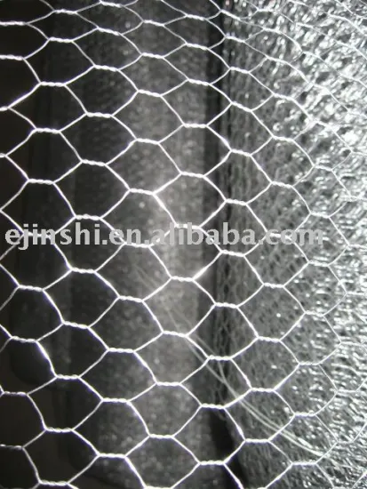 hexagonal wire mesh, chicken wire mesh, chicken wire netting