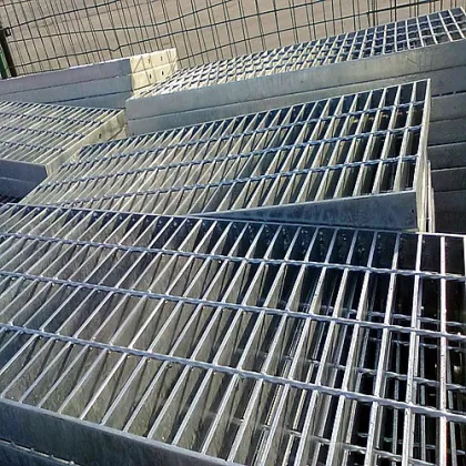 Anti Corrosion Steel Grating