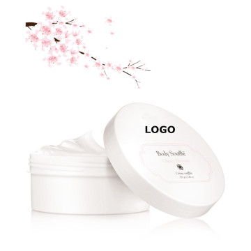 Japanese Cherry Blossom Private Label Beauty Face and Body Cream