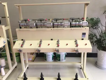 FHCT-S Textile Machinery Spinning Drum Winding Machine Wholesale