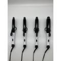 Multi size curling iron combination hair curler