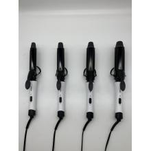 Multi size curling iron combination hair curler