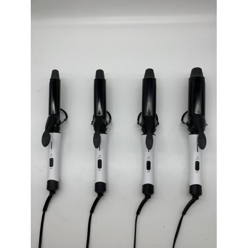 Multi size curling iron combination hair curler