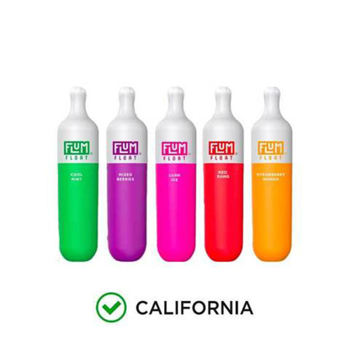 Flum Float Vape Disposable Vape Pen 3000 Puffs