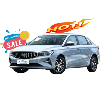 Geely Emgrand 2025 4th Generation 1.5L CVT Premium Modèle
