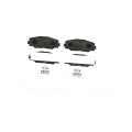 Toyota P 83071 এর জন্য সামনের ব্রেক প্যাড