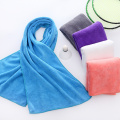 Microfiber Gym Sports Towel for Tennis Badminton