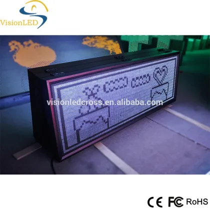 LED Outdoor Electronic Advertising Bill Boards Display
