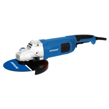 INTOUGH 180mm 2600w Heavy Duty Electric Angle Grinder for Outdoor