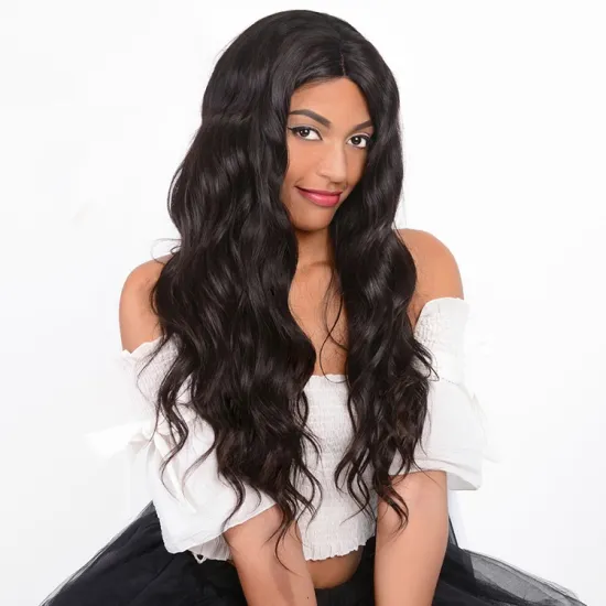 Cheap virgin brazilian body wave hair bundles with closure frontal, Aliexpress sew in hairstyles for short black perm  hair