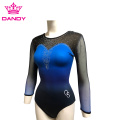 Dancewear jantziak entrenatzeko gimnasia